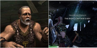 God Of War Ragnarok Must Keep Up The Captain Running Gag
