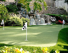 ToughLawn Artificial Grass Putting Greens