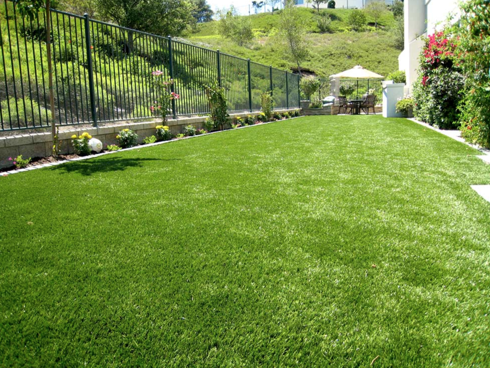 ToughLawn Residential Artificial Grass, Fake Grass, Austin, Tx