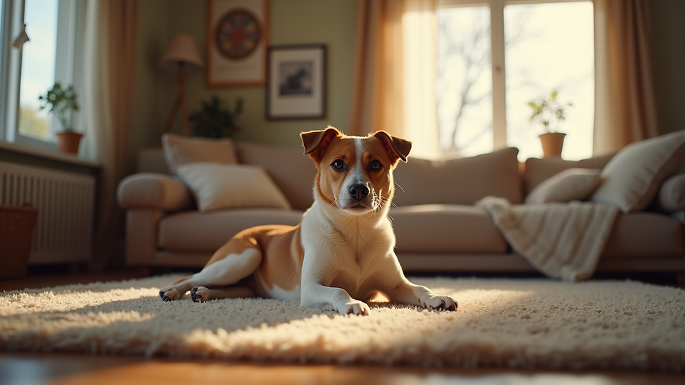 Reliable Pet Sitting and Cleaning Services in Rugby