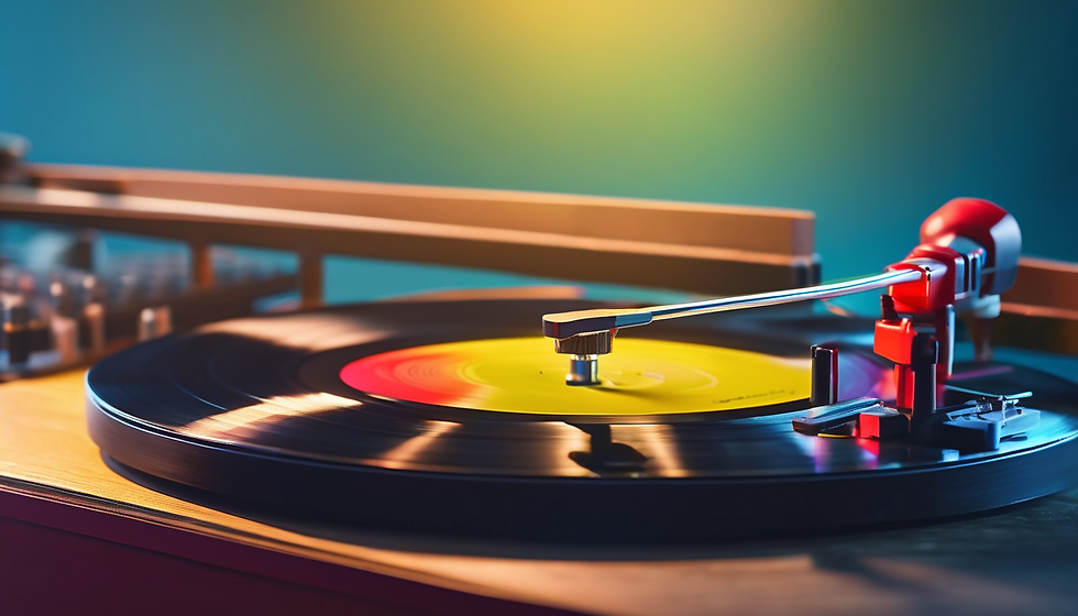 Workshop: Futuro da Música