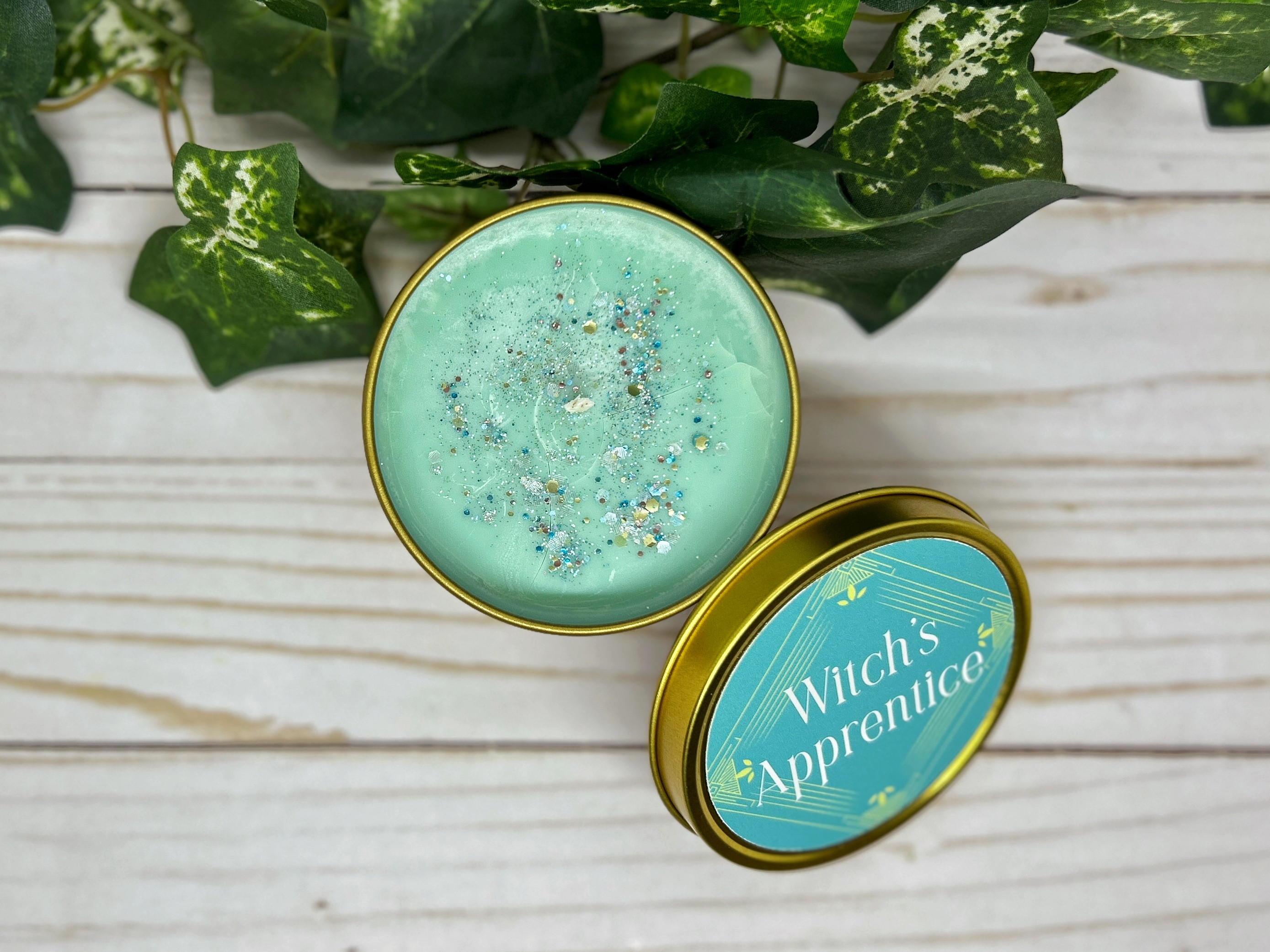 Witch's Apprentice | Witch Hat Atelier Inspired Candle