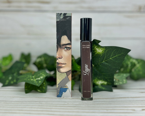 Zayne | Love and Deep Space Inspired Cologne | Mizu Crafts