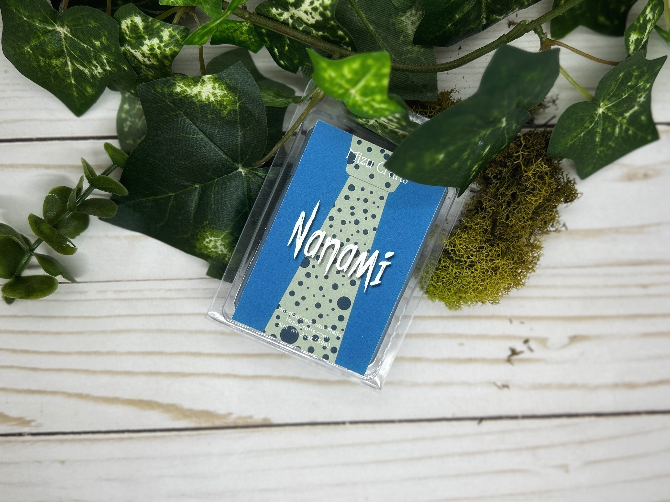 Nanami | JJK Inspired Wax Melt