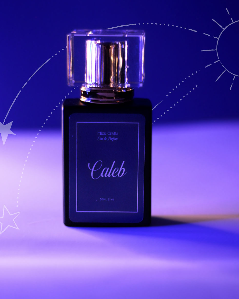 Thumbnail: Caleb | Love and Deep Space Inspired Cologne