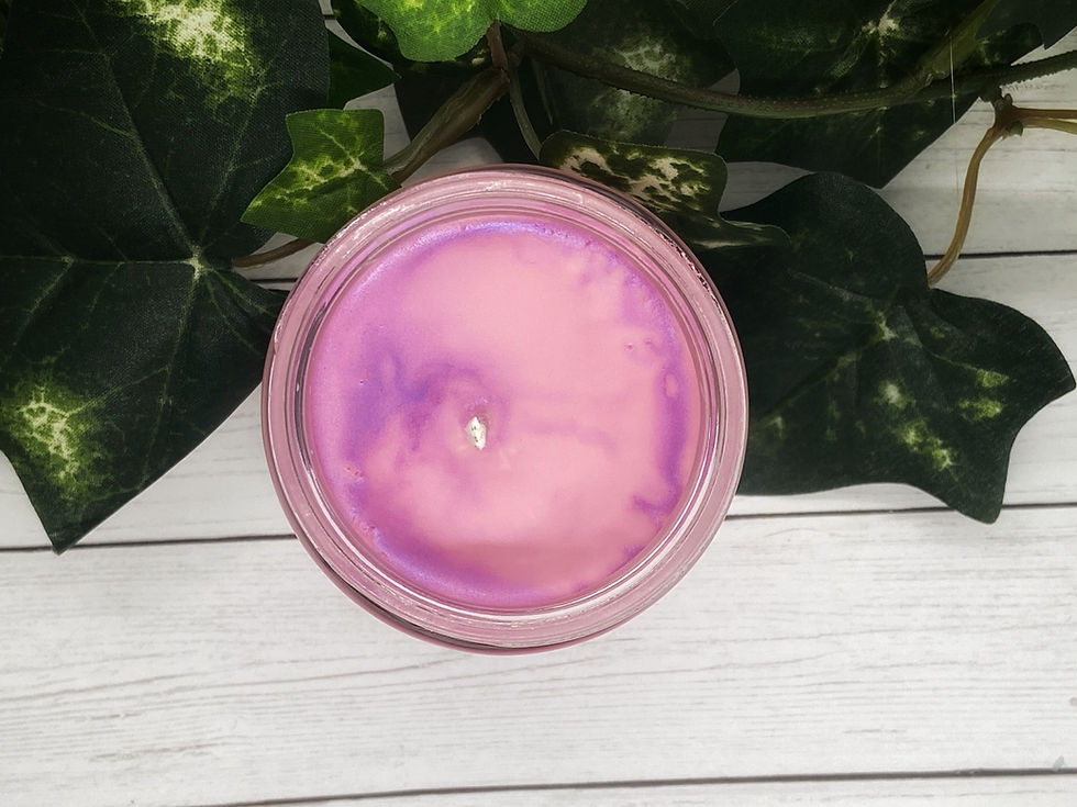 Thumbnail: Uravity | MHA Inspired Candle