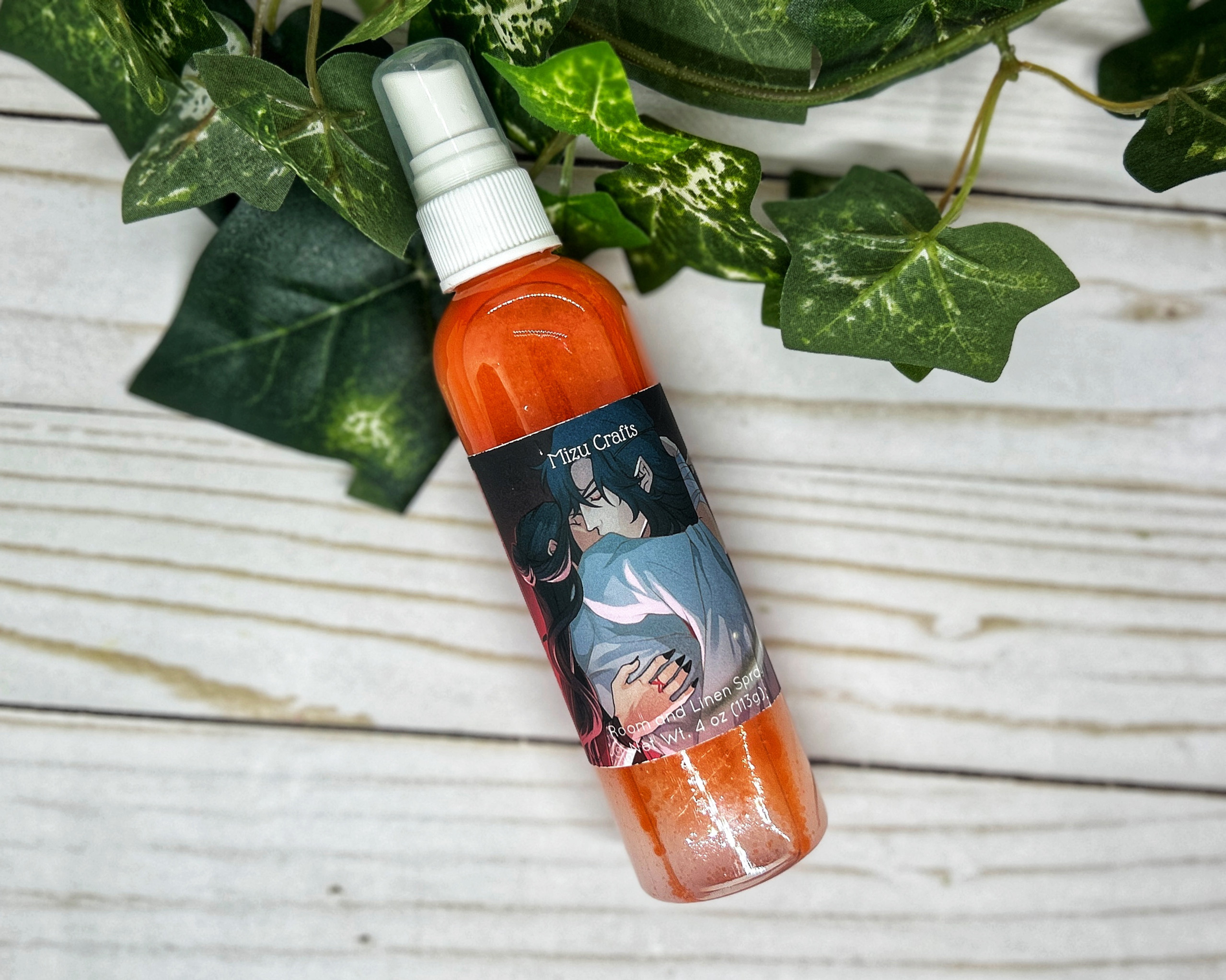 Most Devoted Believer | TGCF Inspired Room Spray