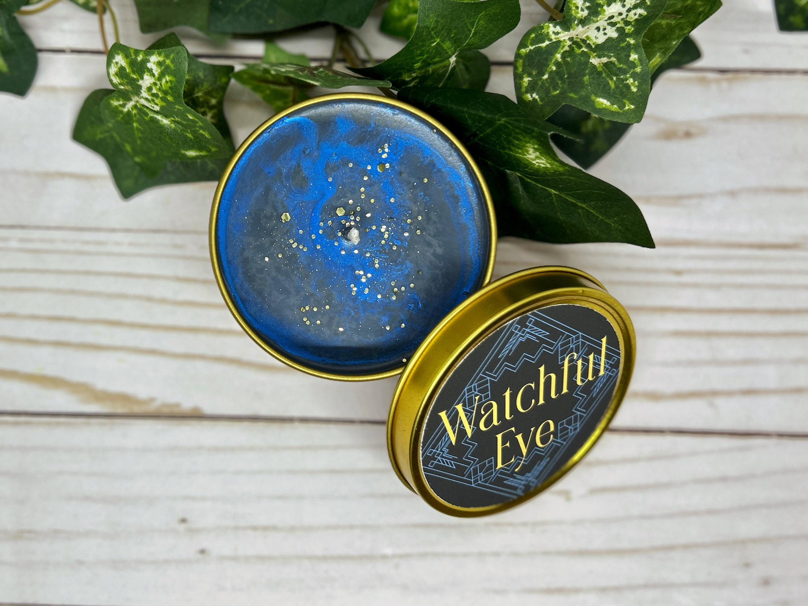 Watchful Eye | Witch Hat Atelier Inspired Candle