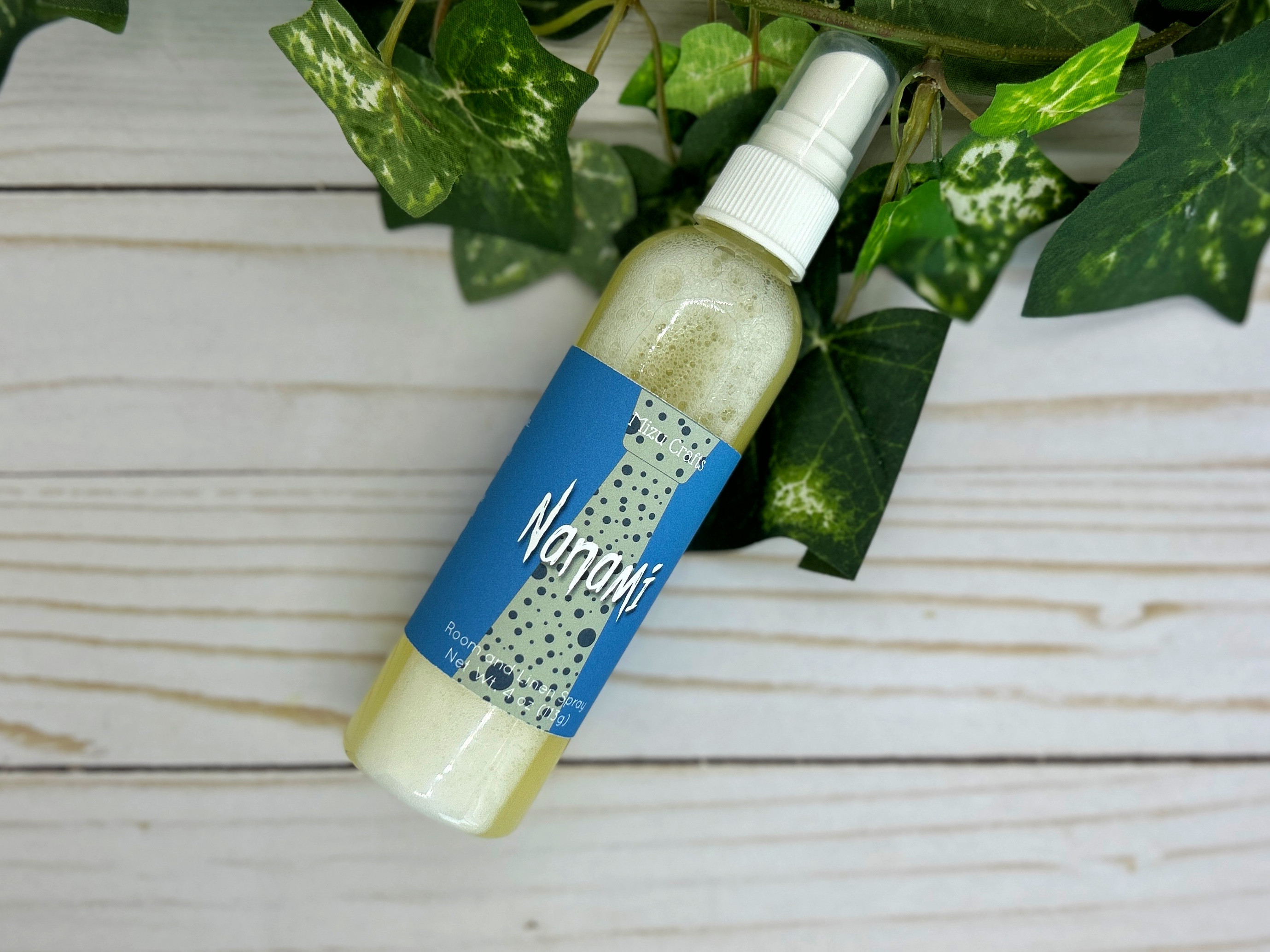 Nanami | JJK Inspired Room Spray