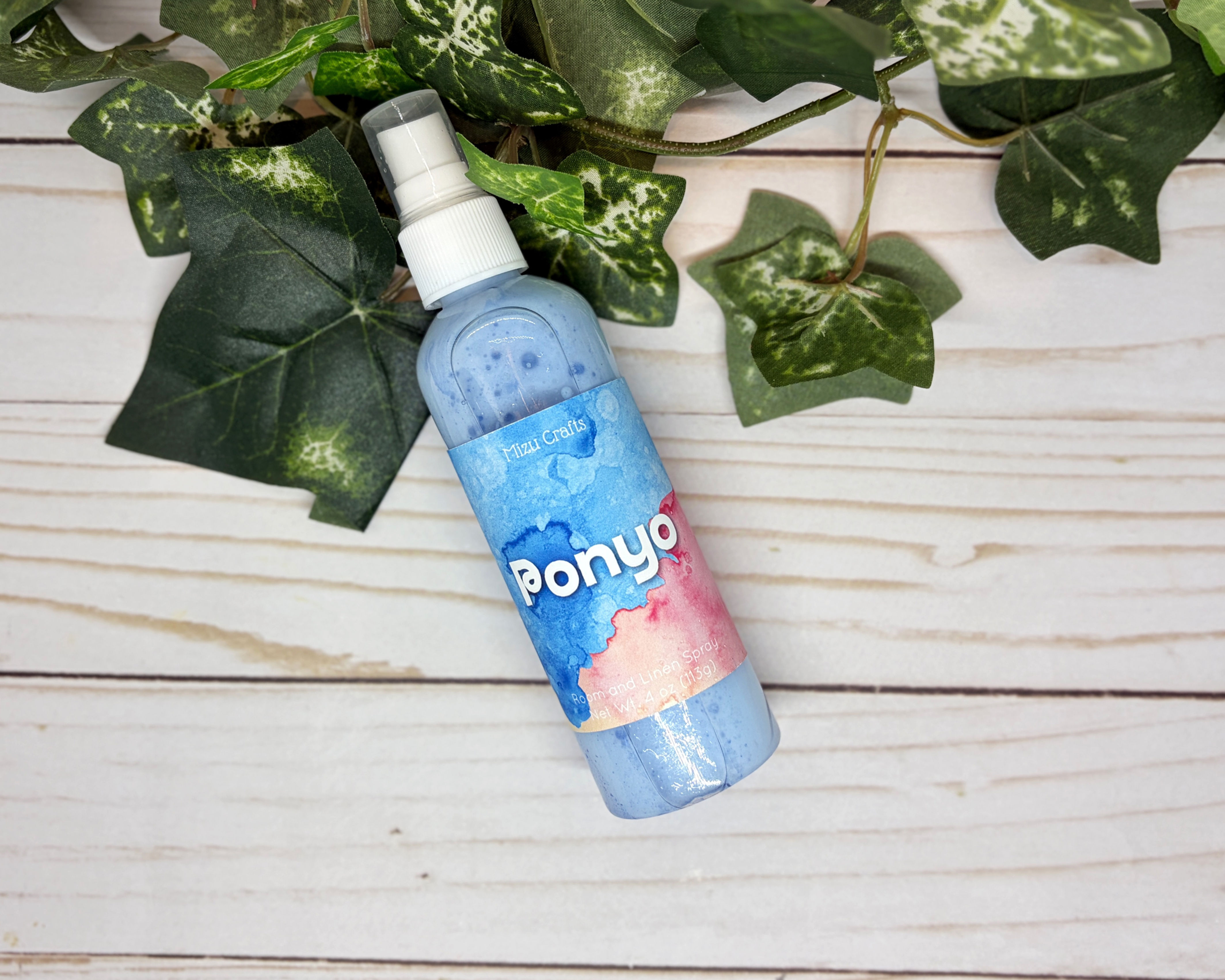 Ponyo | Studio Ghibli Inspired Room Spray