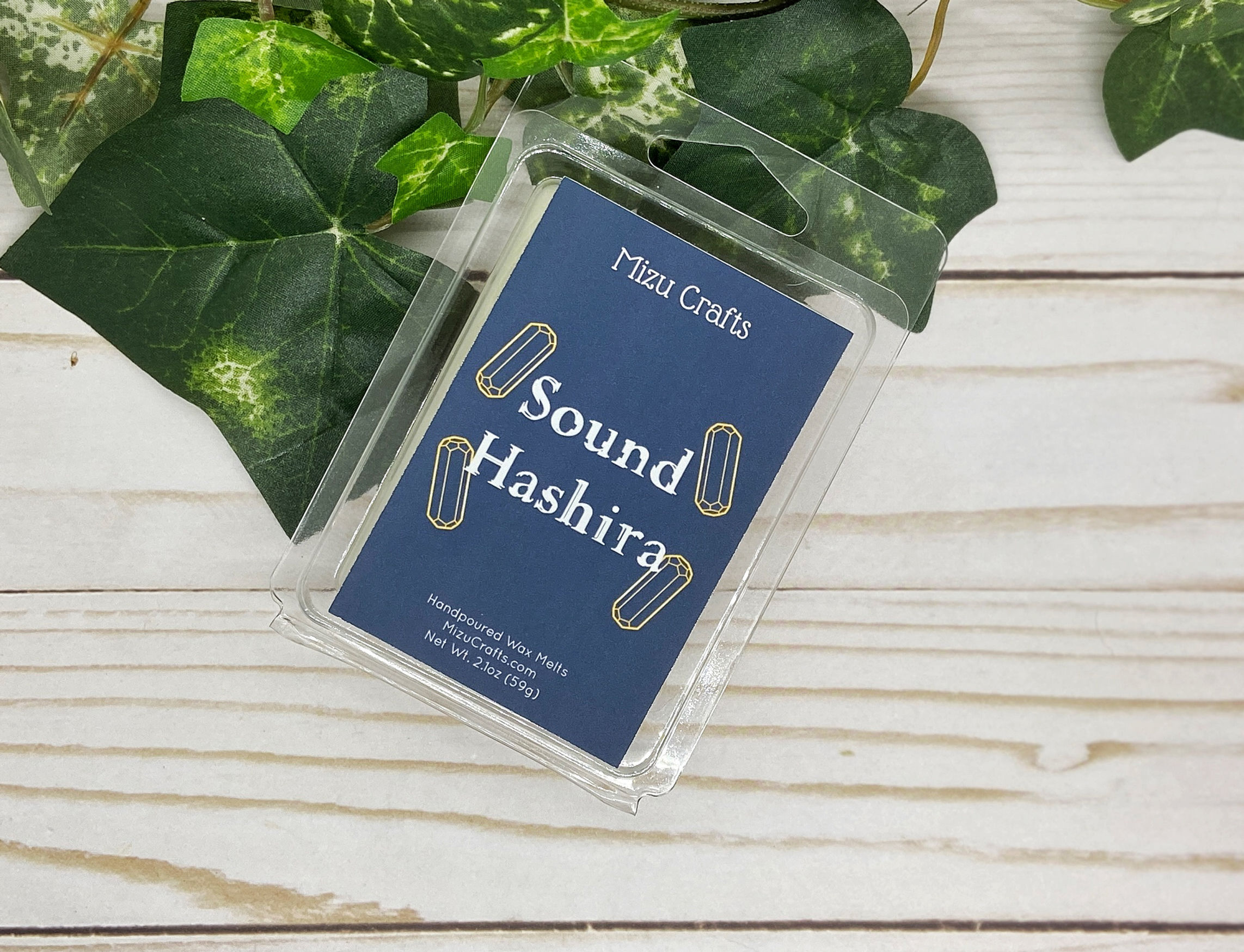 Sound Hashira | Demon Slayer Inspired Wax Melt