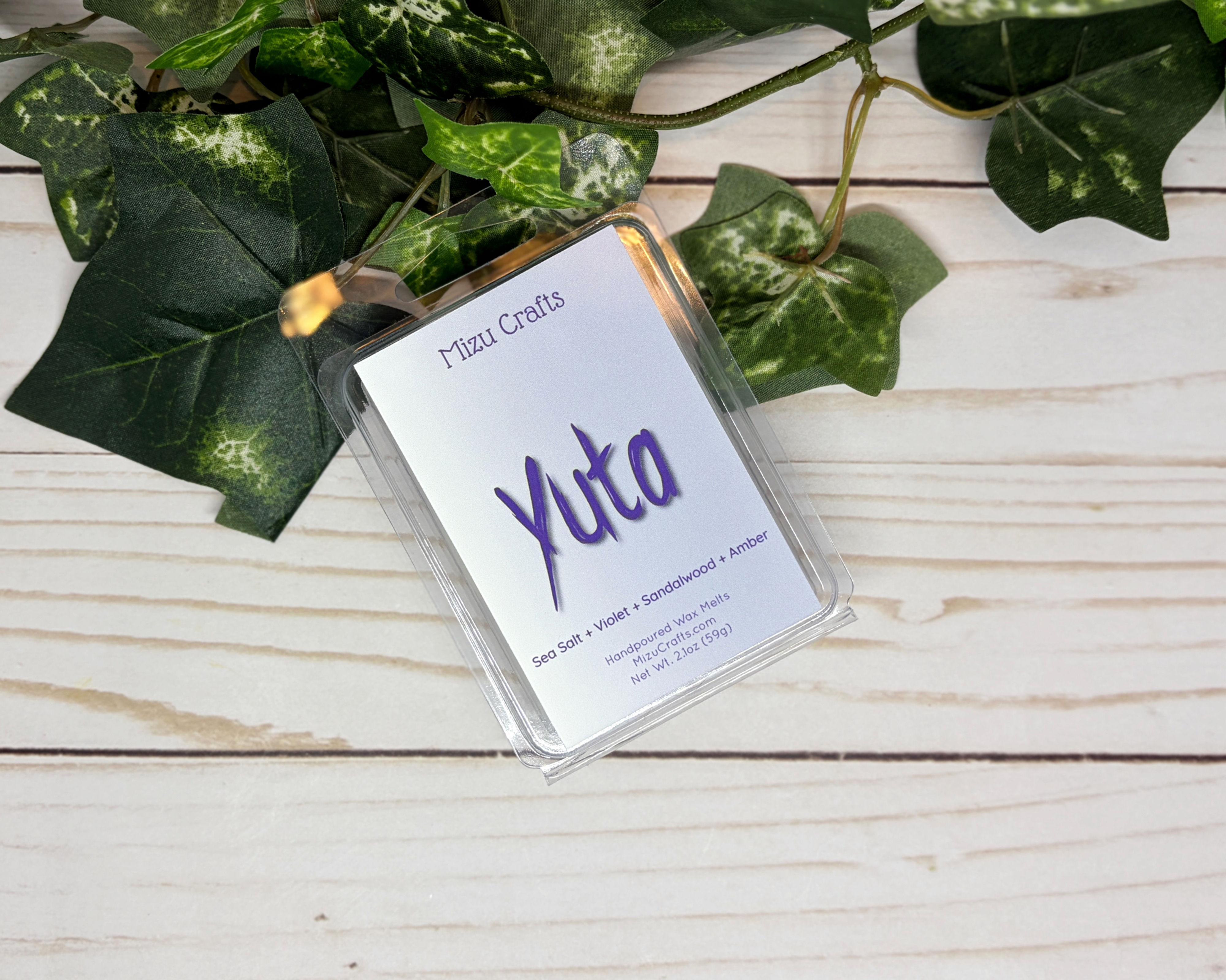 Yuta | JJK Inspired Wax Melt