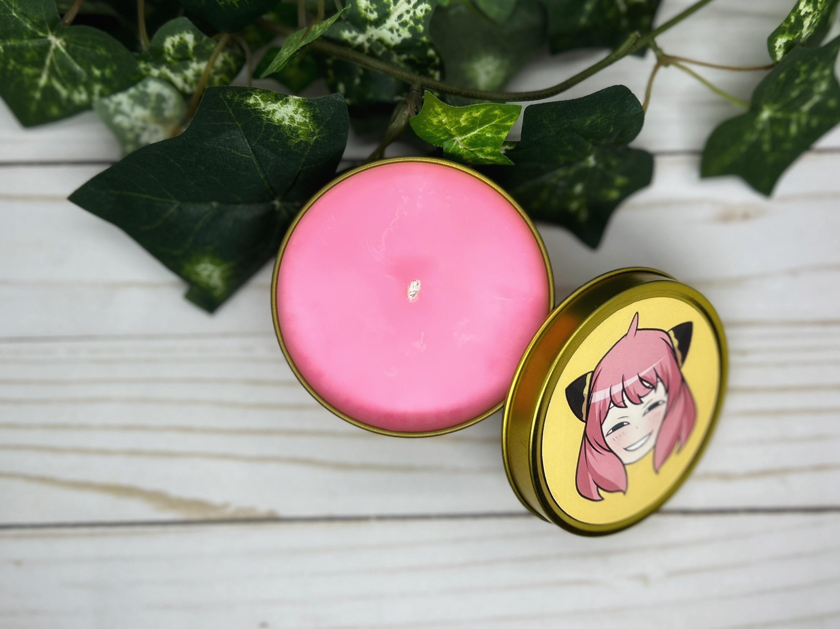 Telepath | SpyXFamily Inspired Candle