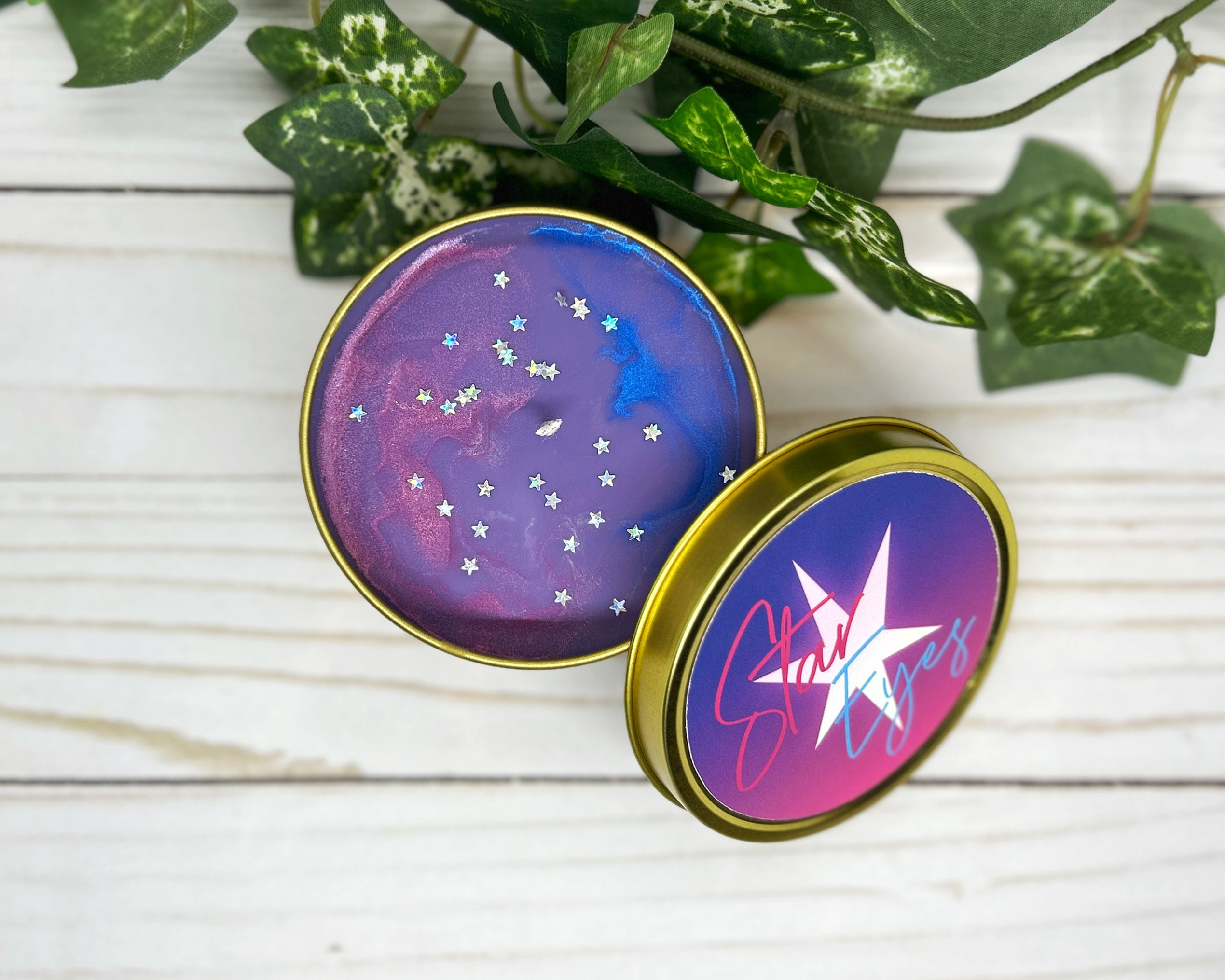 Star Eyes | Oshi no Ko Inspired Candle