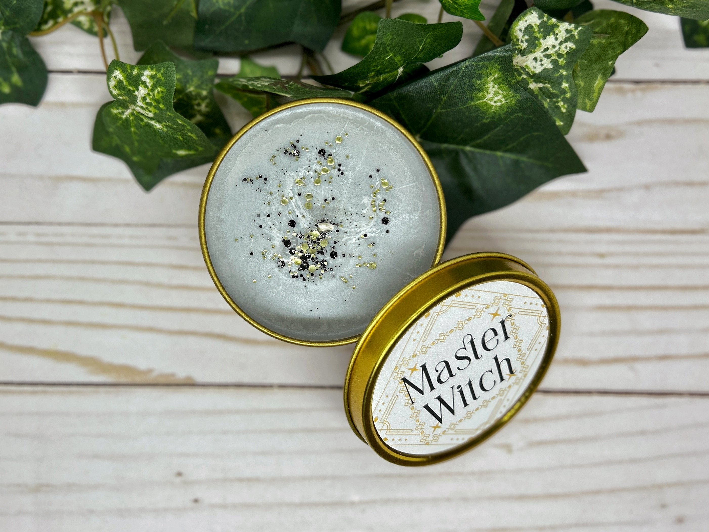 Master Witch | Witch Hat Atelier Inspired Candle