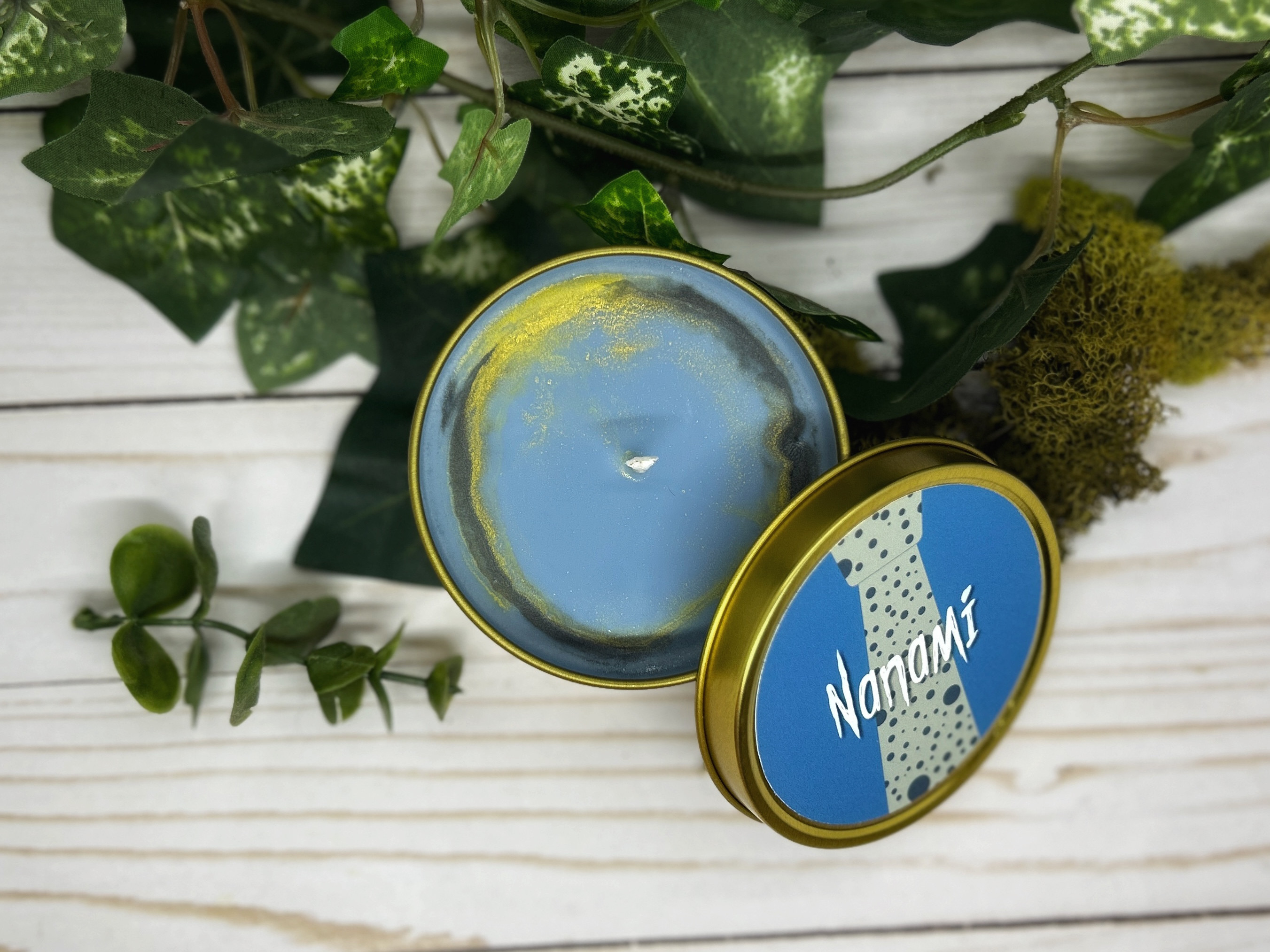 Nanami | JJK Inspired Candle