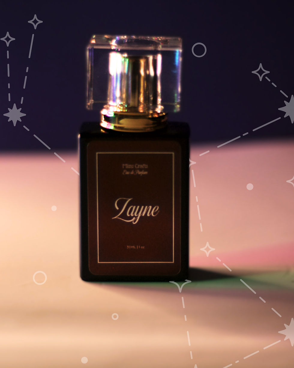 Thumbnail: Zayne | Love and Deep Space Inspired Cologne