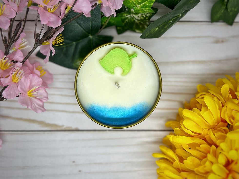 Thumbnail: Island Getaway Package | Animal Crossing Inspired Candle