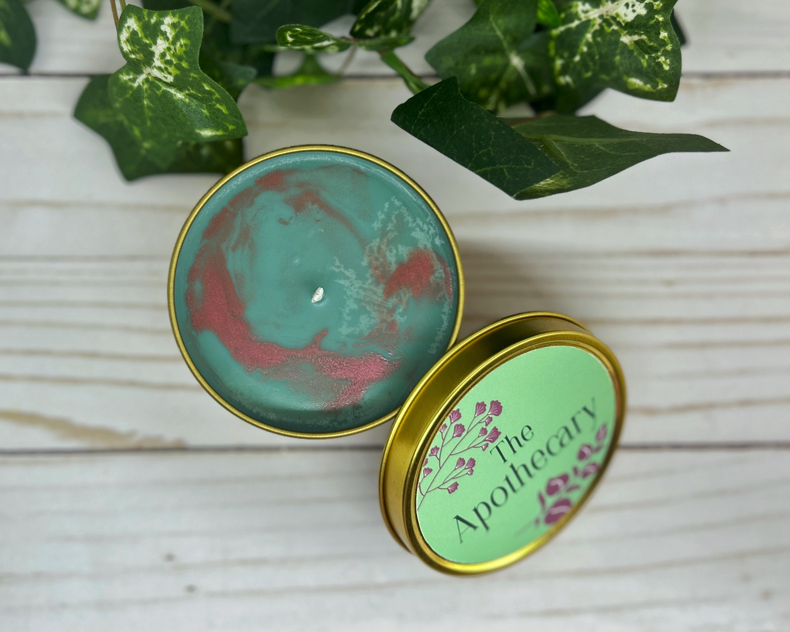 The Apothecary | Apothecary Diaries Inspired Candle