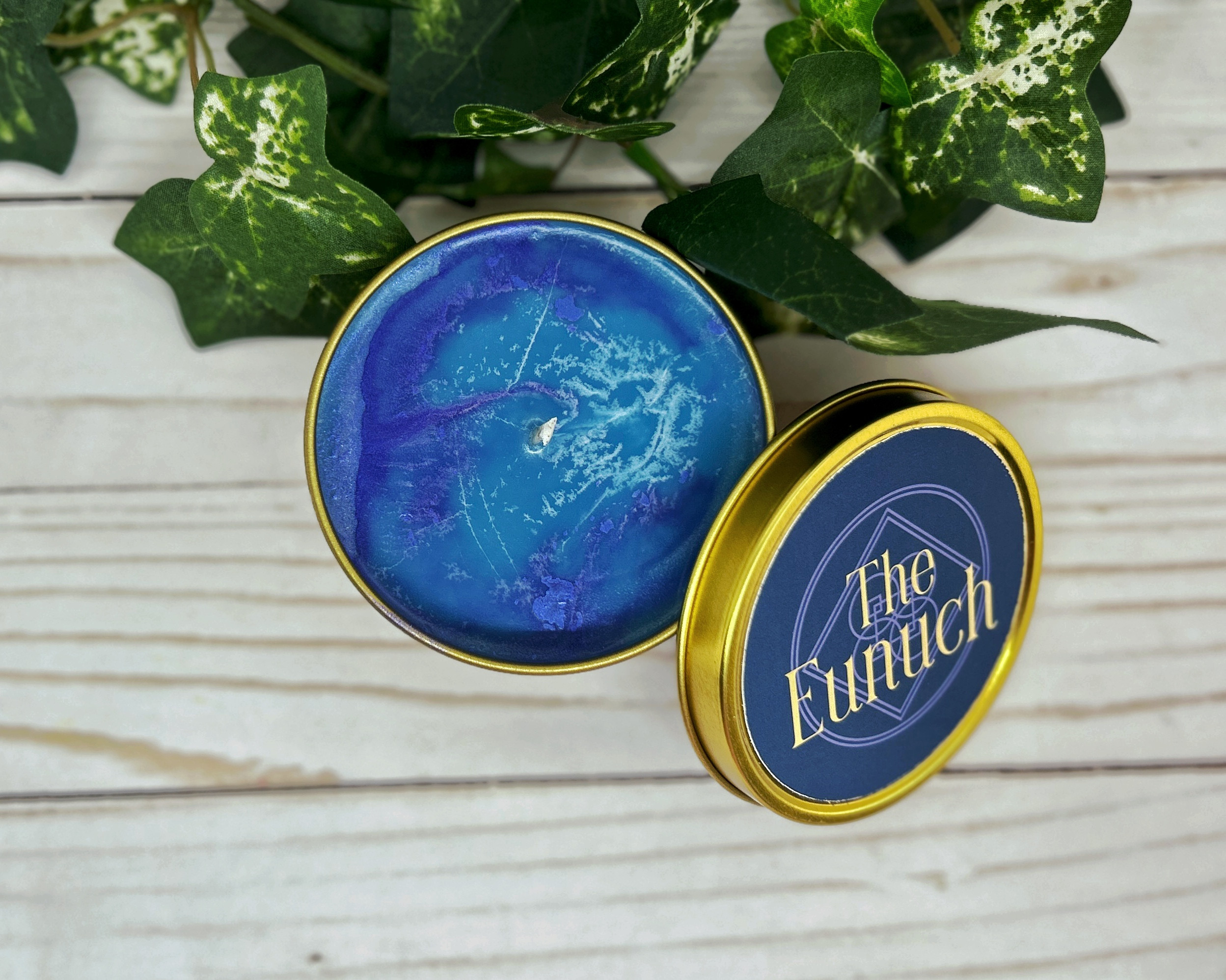 The Eunuch | Apothecary Diaries Inspired Candle