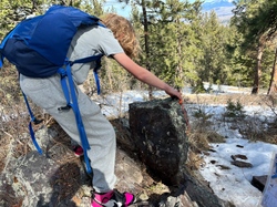 Spring? at Blue Mountain