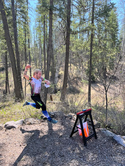 Lion Mountain with WLP