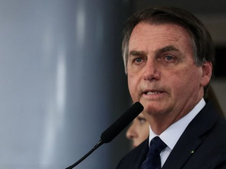 Bolsonaro diz que faltam 'alguns ajustes' e que saque do FGTS 'deve ser' anunciado n