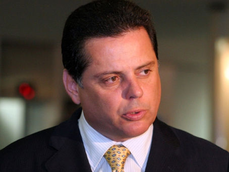 STJ pede autorização da Assembleia para iniciar ação contra governador de Goiás.