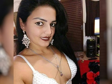 Jovem é encontrada morta em estrada de terra, em Caldas Novas.