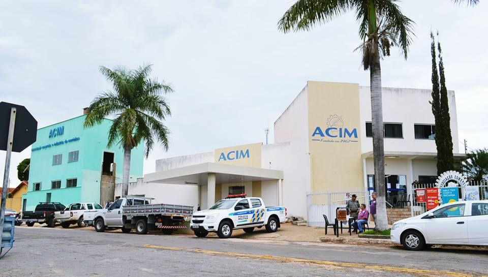 Sede Associação Comercial (ACIM)