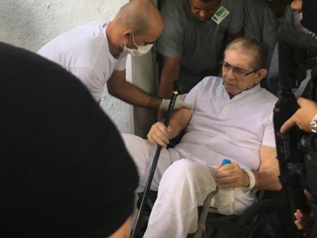 Defesa de João de Deus recorre ao STF em dois pedidos de habeas corpus.