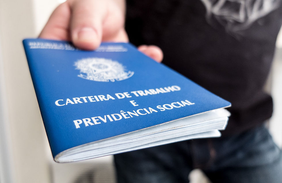 Em Goiás, foram mais de 2,1 mil pedidos de seguro-desemprego bloqueados.
