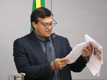 Relatório de Silio Junqueira sobre investigação de Magal é aprovado na Câmara de Caldas Novas.