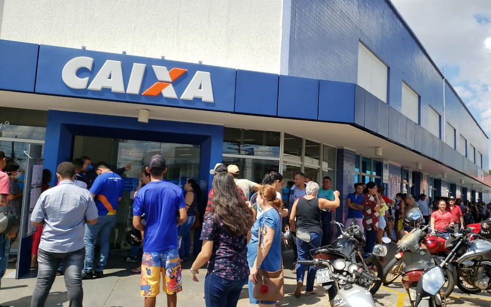 Pagamento da 2ª parcela do auxílio emergencial começa nesta segunda - feira.