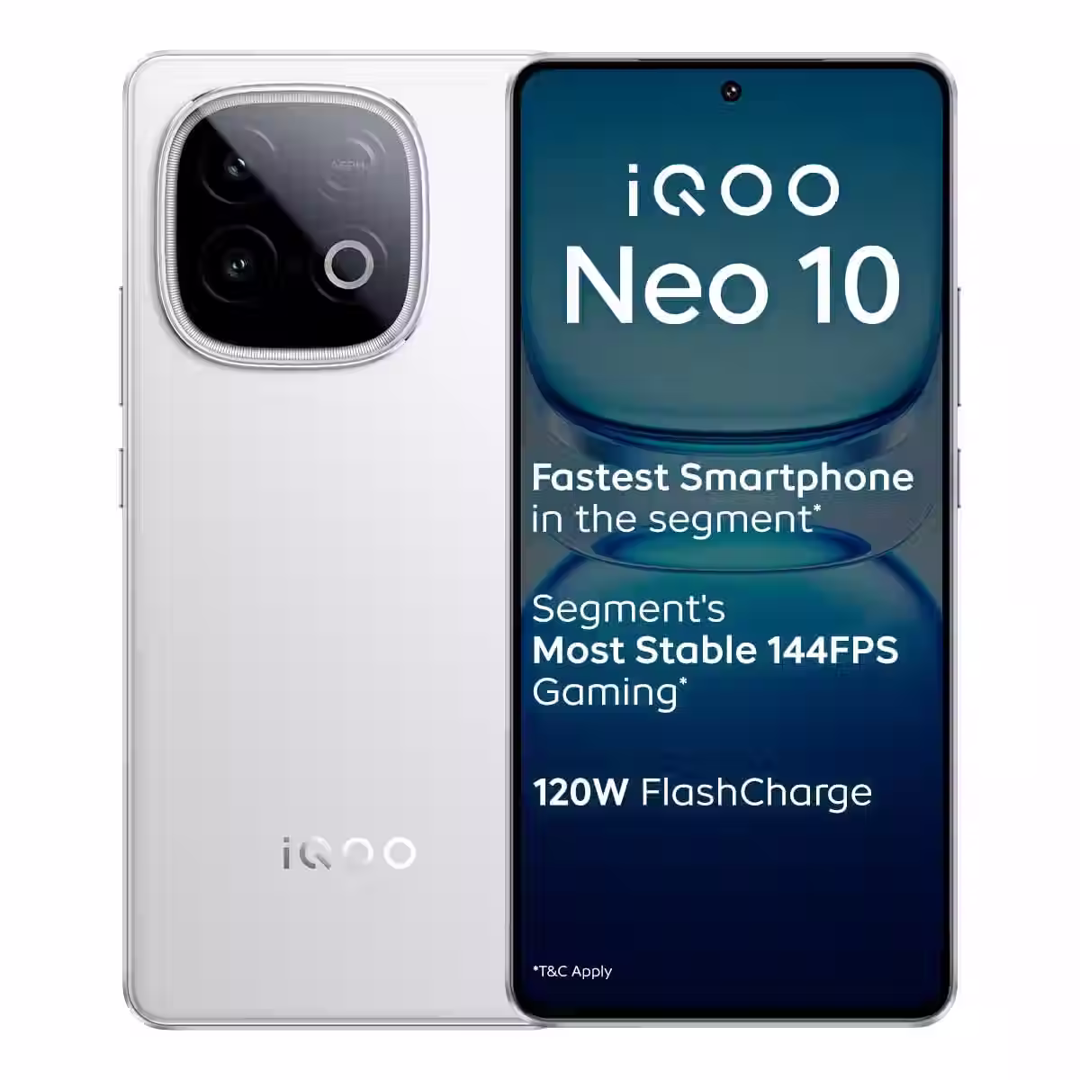 iQOO Neo 10