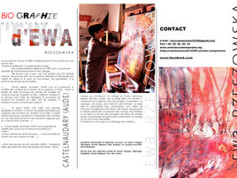 Exposition permanente d'artistes locaux au grand bassin, Castelnaudary
