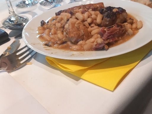 🌸✨ 290ᵉ chapitre : le cassoulet de Castelnaudary célèbre le printemps ! ✨🌸