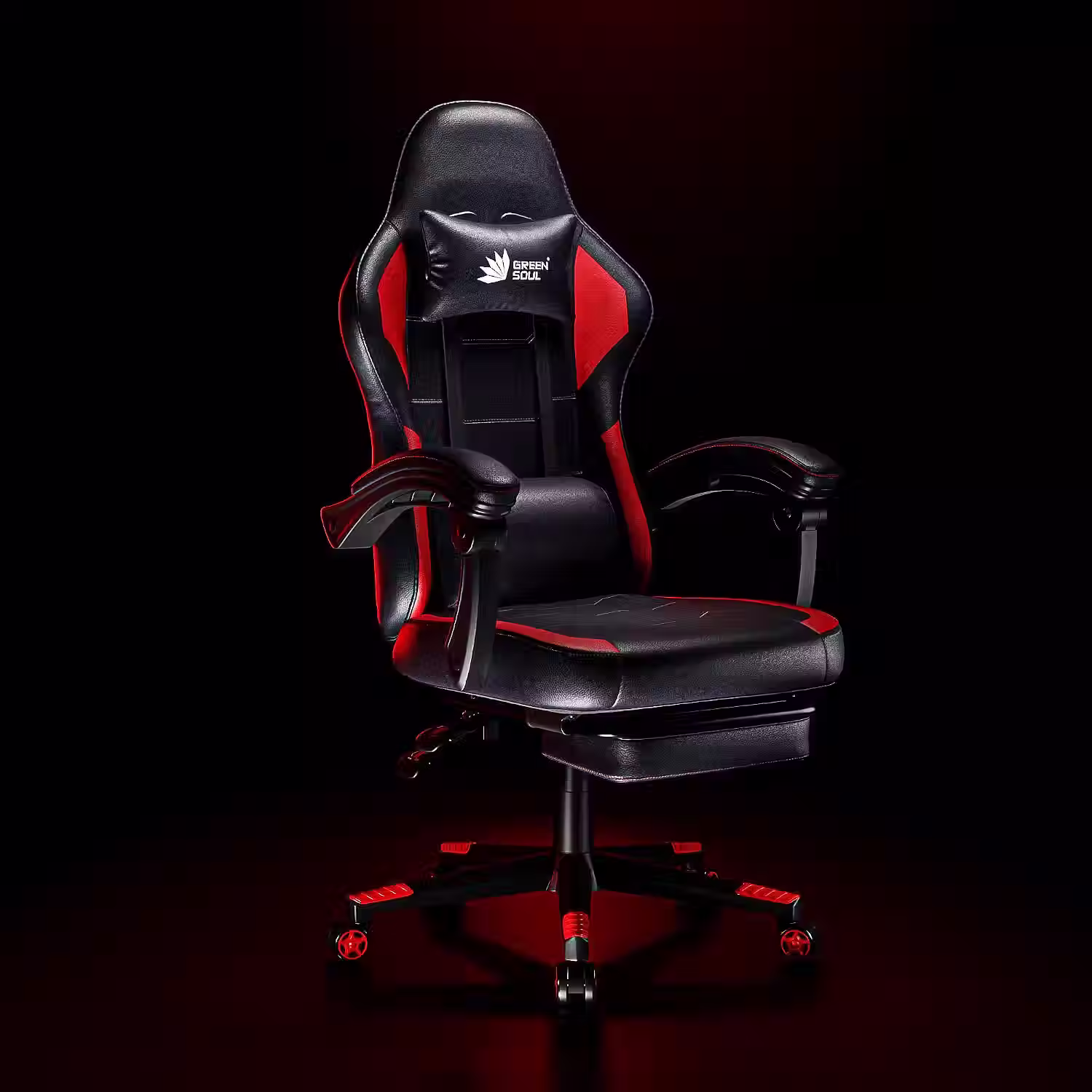 Green Soul Blade Ergonomic Gaming Chair