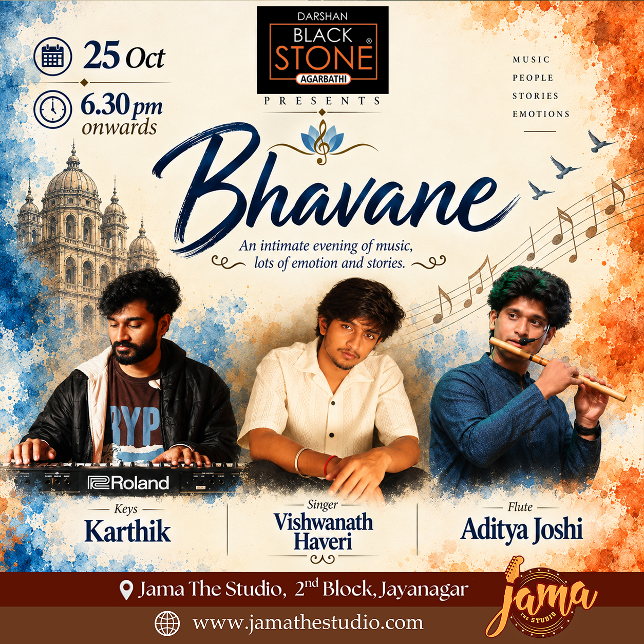 Bhavane by Vishwanath Haveri
