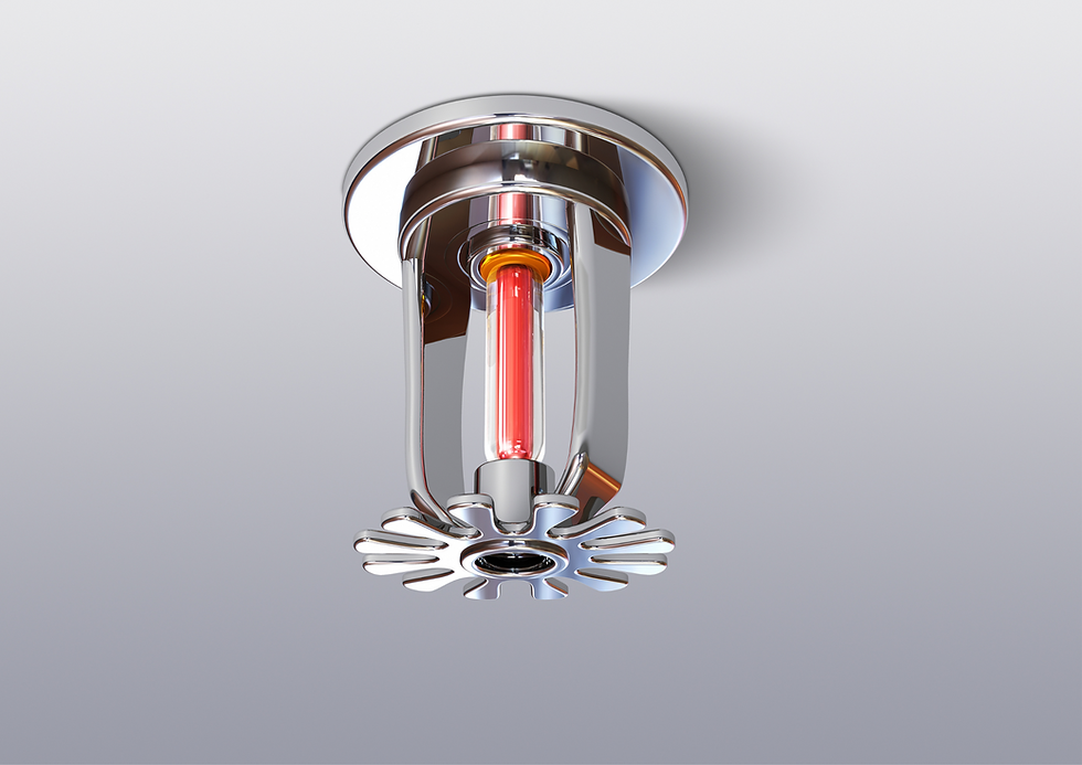 Fire Guard Sprinkler System