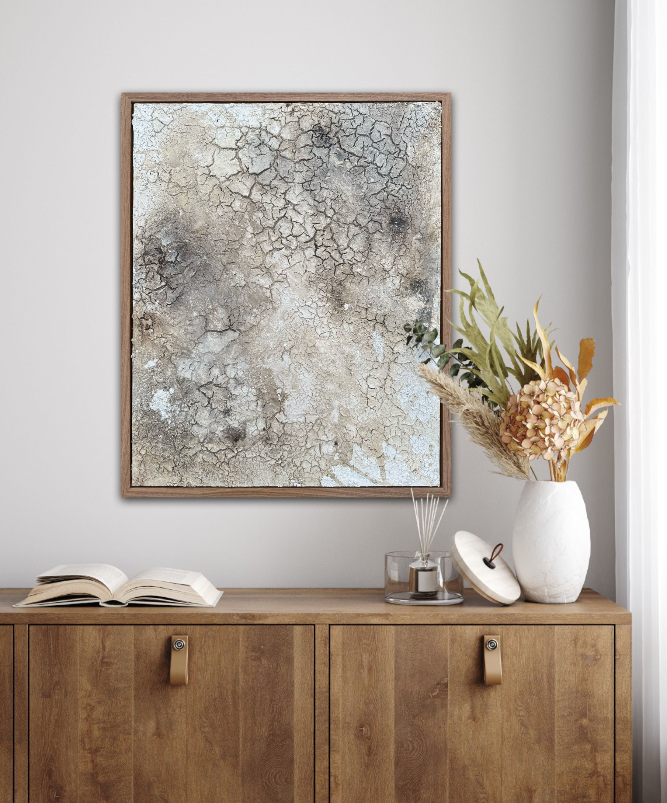 Sacred Ground -24x30