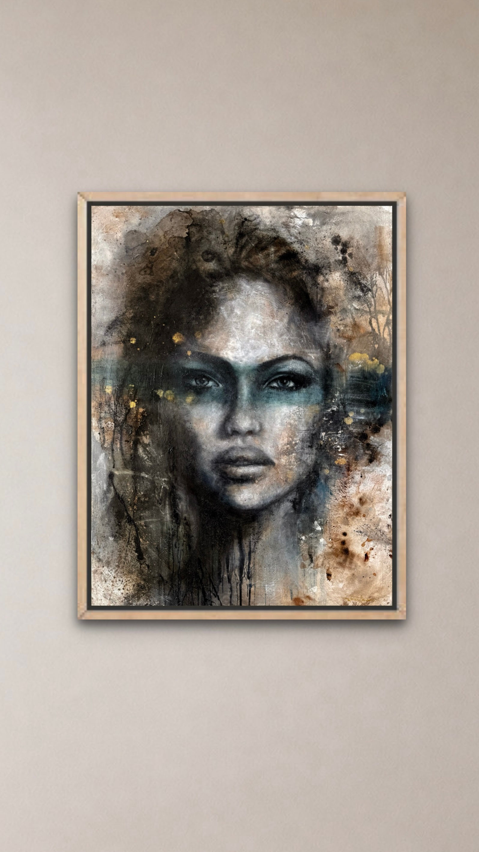 The Rising -30x40