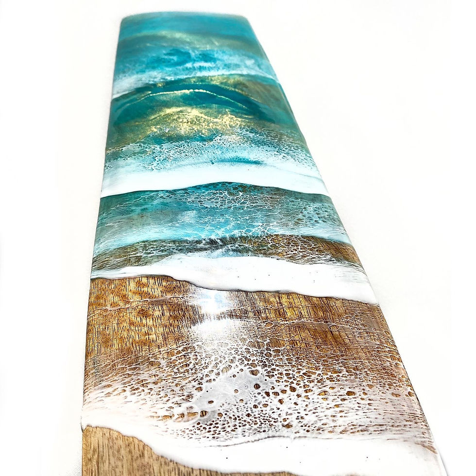 Thumbnail: Turquoise Ocean Paddle
