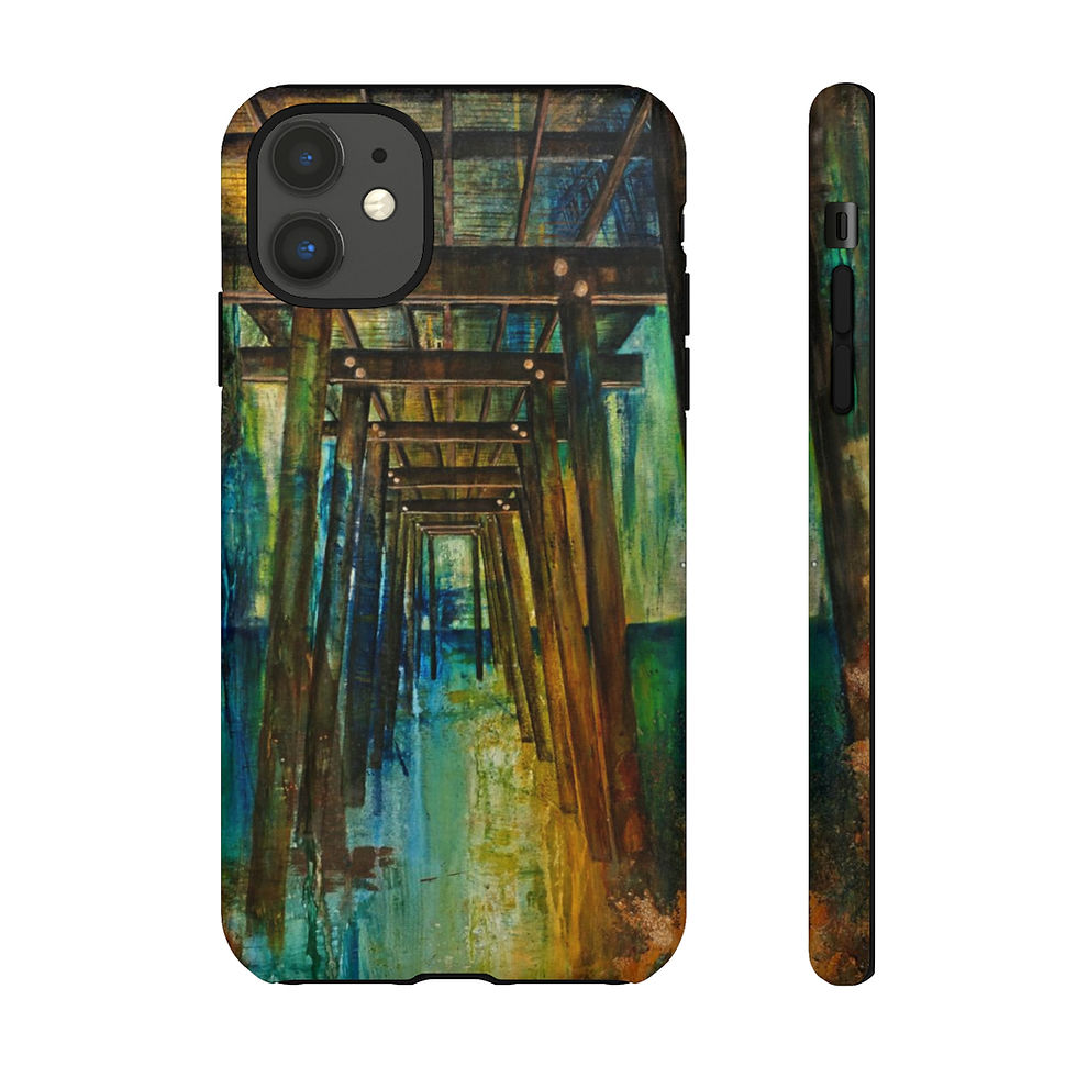 Thumbnail: "Pier" Phone Tough Cases