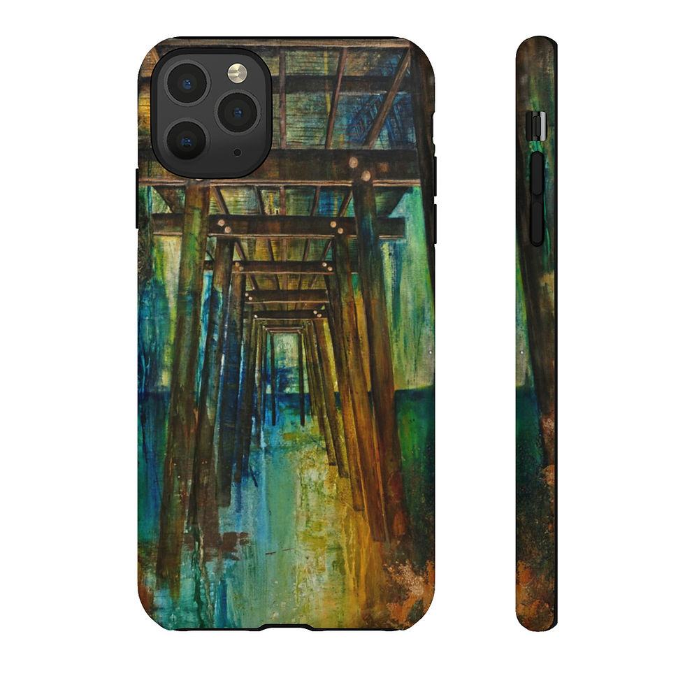 Thumbnail: "Pier" Phone Tough Cases