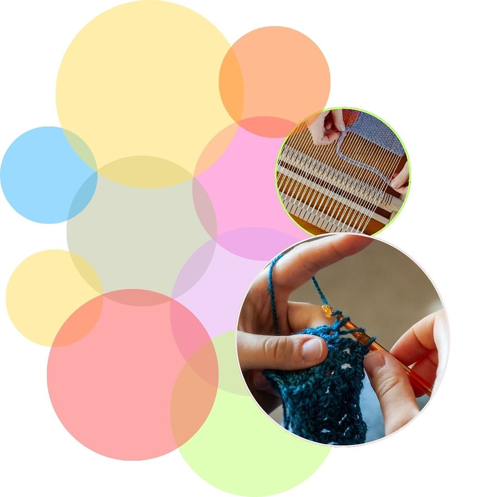 Bring Your Own Craft Project