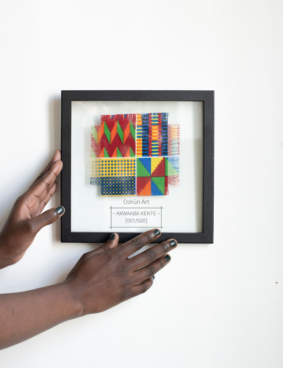 Miniature : Akwaaba Kente