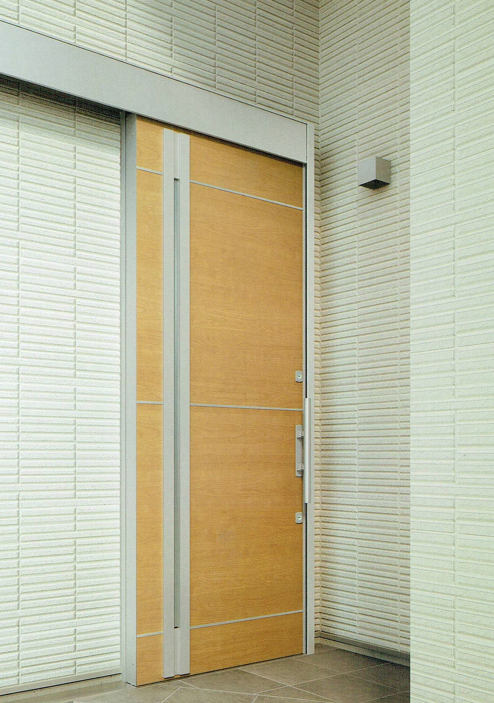 玄関ドア20171107