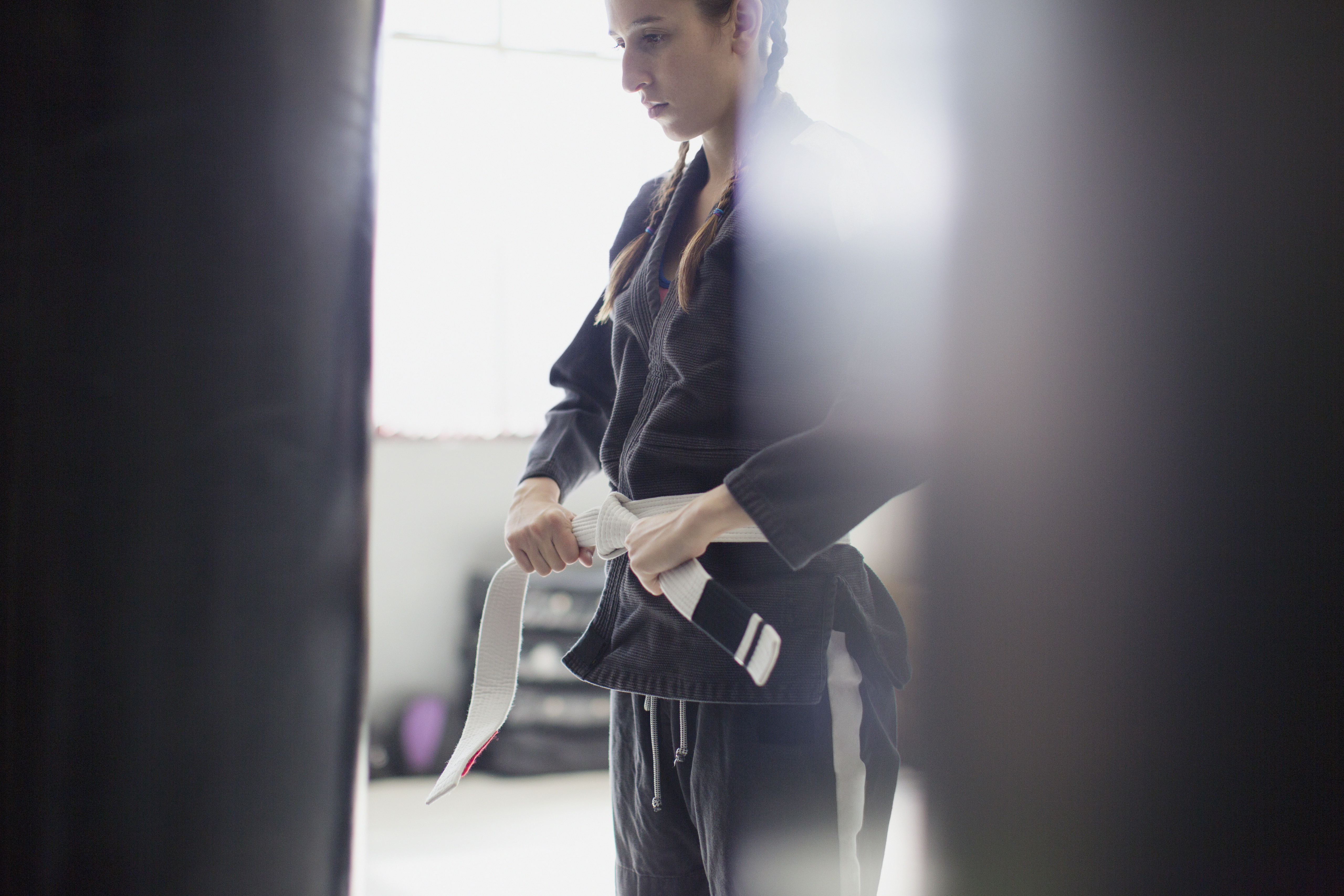 The Martial Arts Center