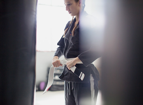 Jujitsu Ausbildung